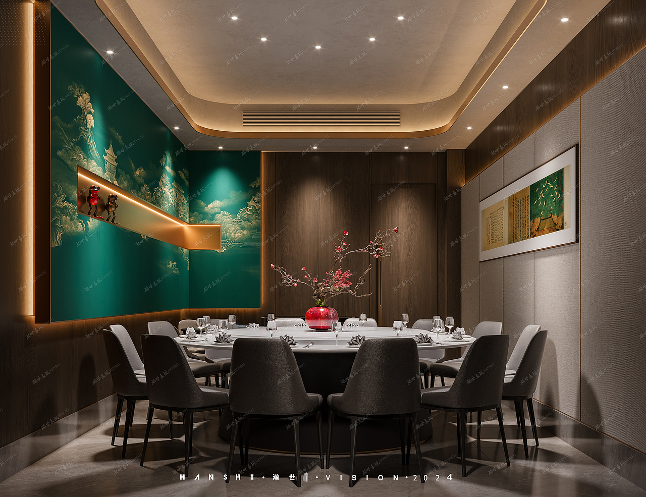 餐饮-瀚世表现（图ZMzcwODAxNzYw） - 酒店餐饮设计 - 站酷设计师瀚世表现YY原创素材 - 站酷ZCOOL