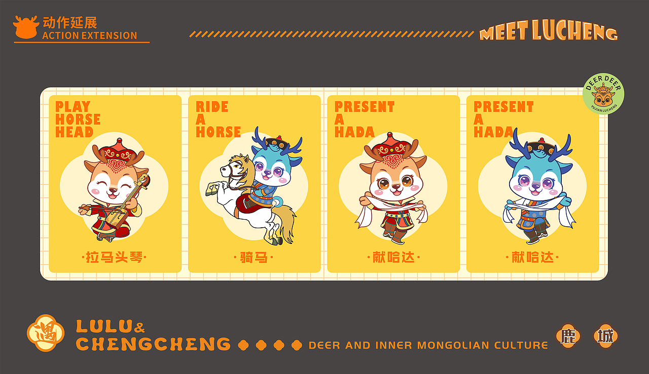 内蒙古包头市旅游IP形象打造