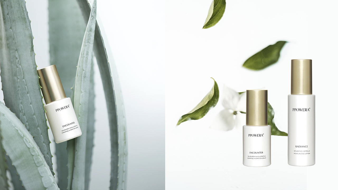 PPOWERA©本草流动力 品牌设计（图ZMzQxMjc5OTI0） - 品牌 - 站酷设计师NoPlanDesign原创素材 - 站酷ZCOOL