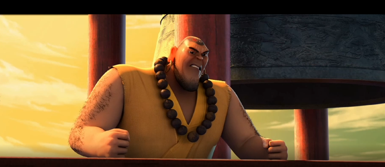 卡通古装动画番剧