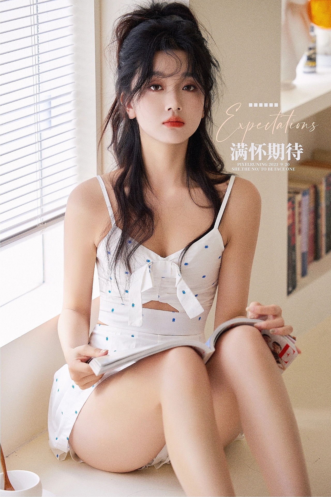 谁能拒绝穿【家居服】的初恋少女（图ZMzUxOTA3NTMy） - 人像摄影 - 站酷设计师摄影师拾木原创素材 - 站酷ZCOOL