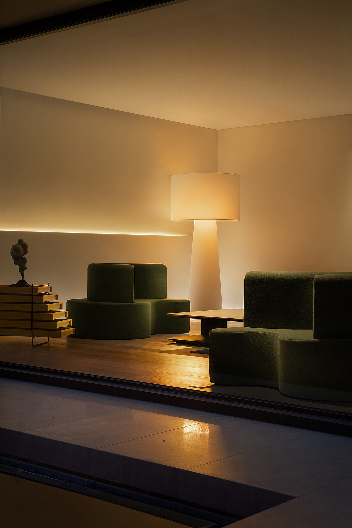 CUN寸DESIGN崔树|树之宅01-光的盒子