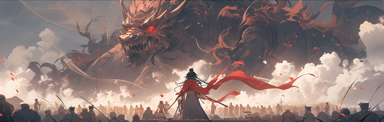 Midjourney | 硝烟与祷告（图ZMzQ3MTUwMzMy） - AI作品 - 站酷设计师Z412044050原创素材 - 站酷ZCOOL