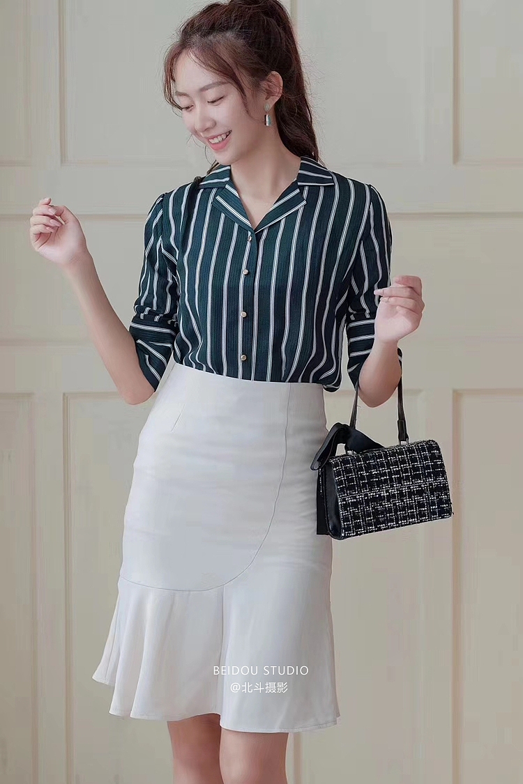 模特名名 职业装拍摄（图ZMzI5OTY2MTUy） - 人像摄影 - 站酷设计师北斗摄影原创素材 - 站酷ZCOOL