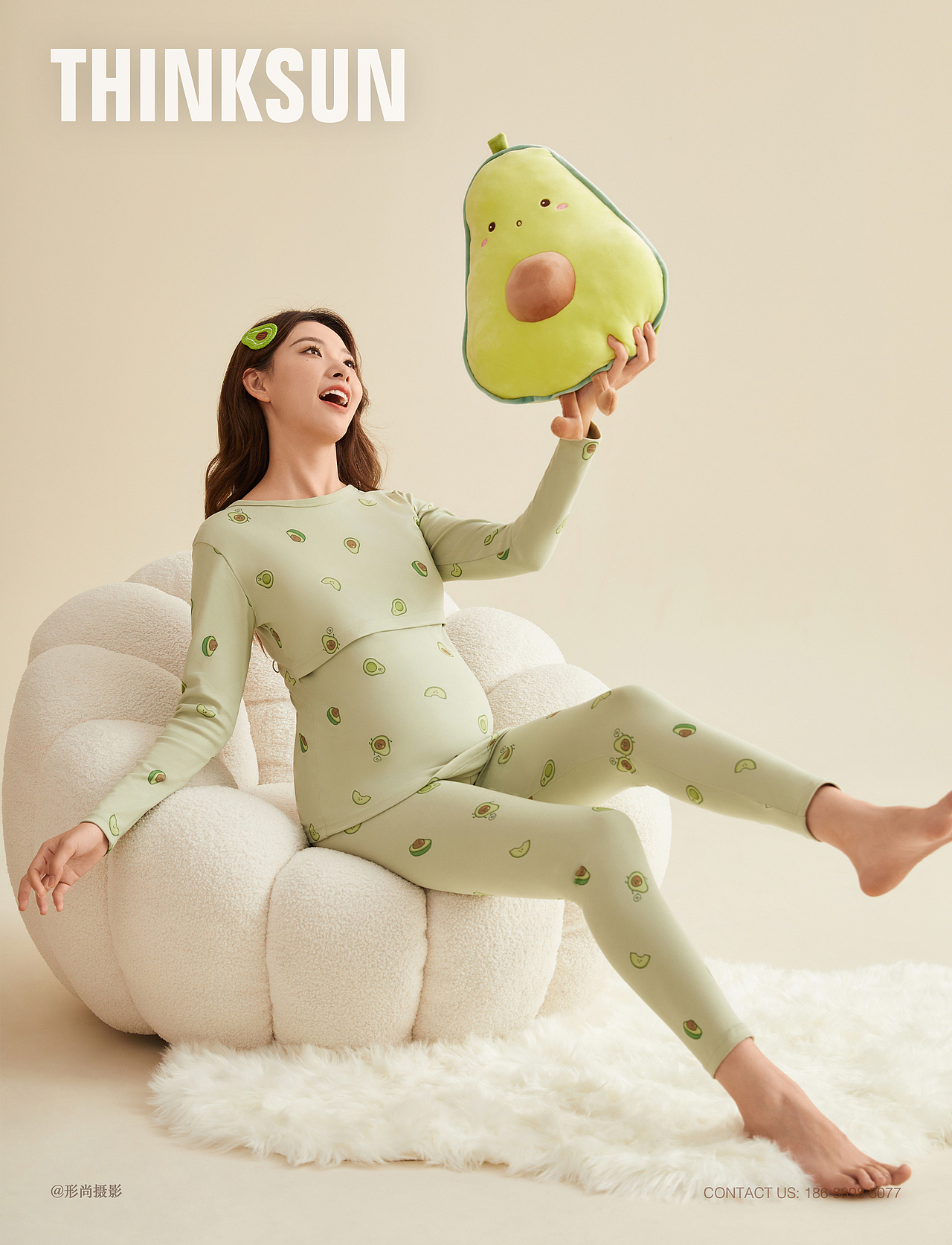 2023女装/服装摄影/THINKSUN形尚/fenye芬也