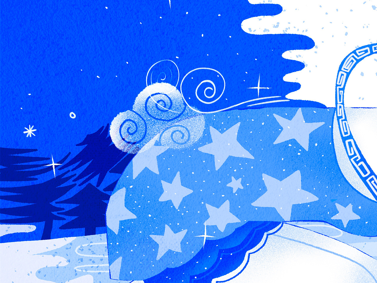 DAY8-流逝的蓝（图ZMzEzNjE1MTMy） - 创作习作 - 站酷设计师vv弎原创素材 - 站酷ZCOOL