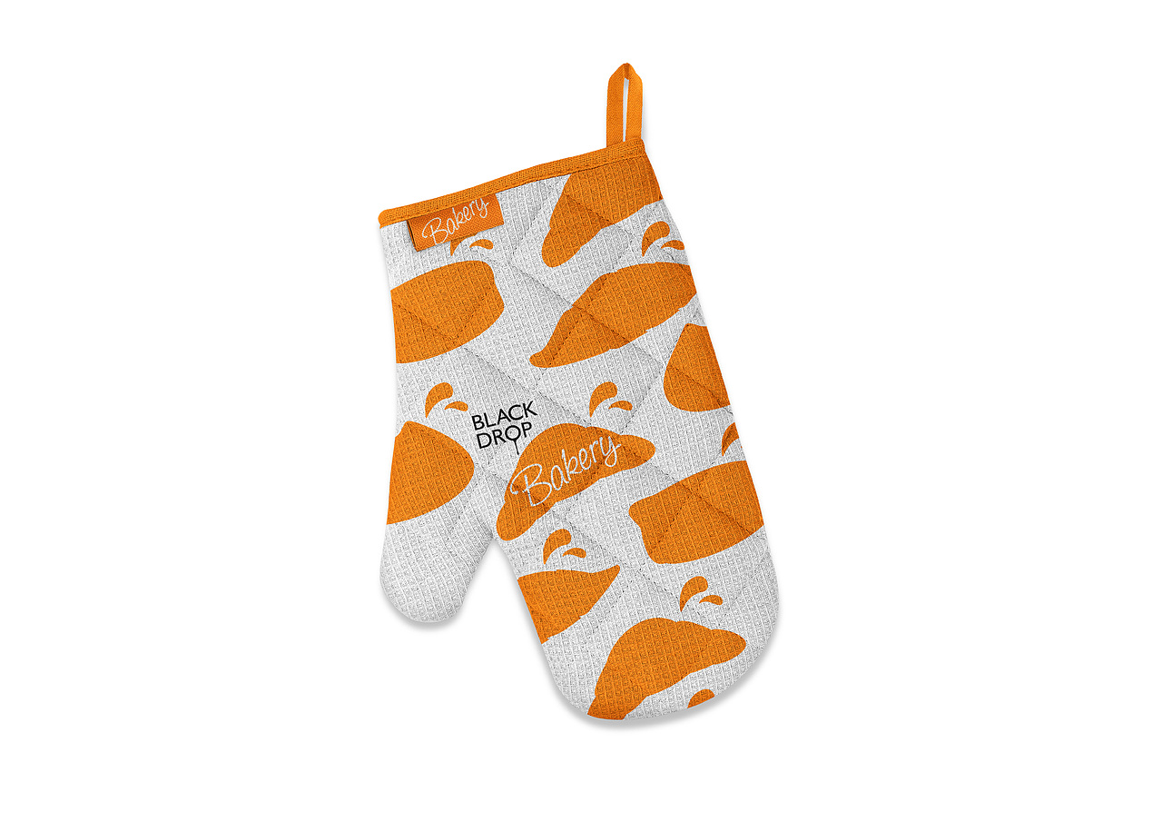 品牌|Black Drop Bakery