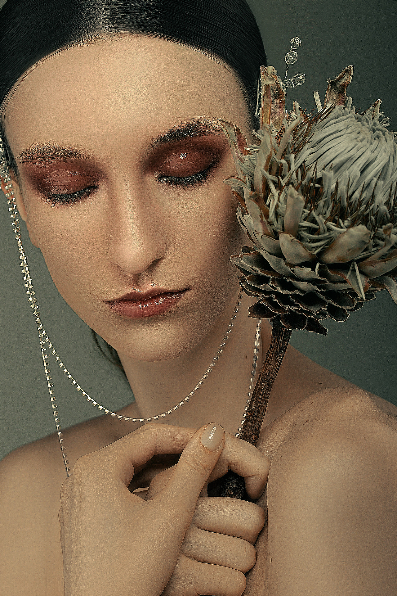 高低频修图练习