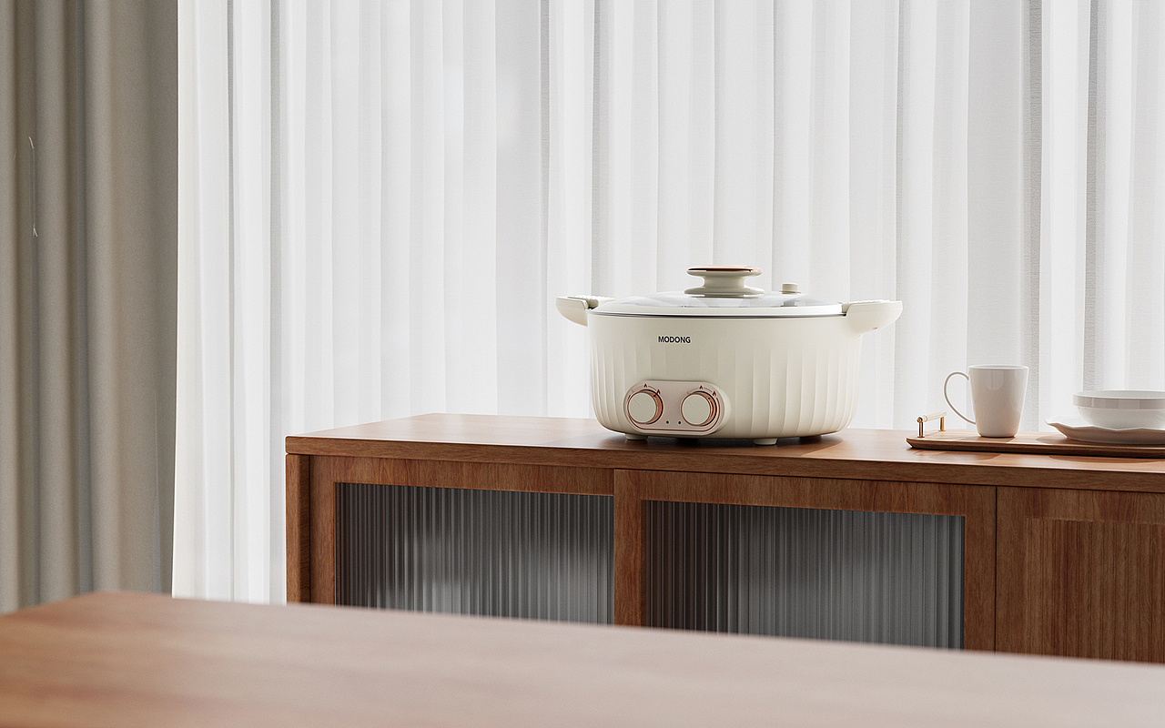 MODONG PART 4 | 近期小家电KV渲染图（图ZMzQ5NTc0NjI4） - 产品 - 站酷设计师Jooooojo原创素材 - 站酷ZCOOL