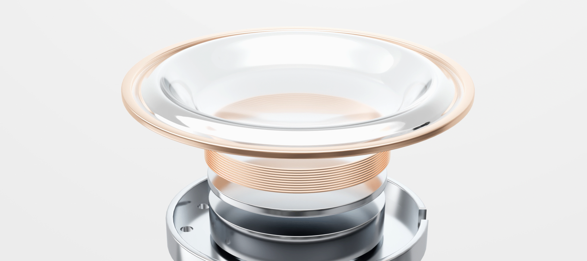 蓝牙耳机系列产品渲染