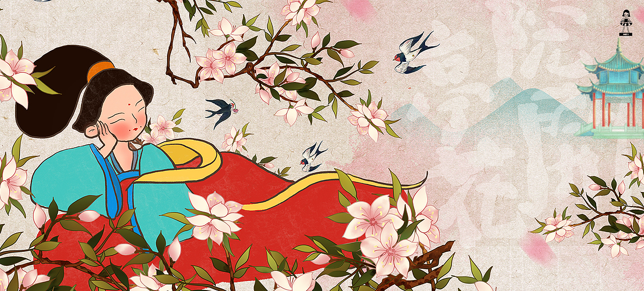 地产ip-汇文郡主（已授权）（图ZMzMyNjU4NTcy） - IP形象 - 站酷设计师Crazy疯蘑菇原创素材 - 站酷ZCOOL