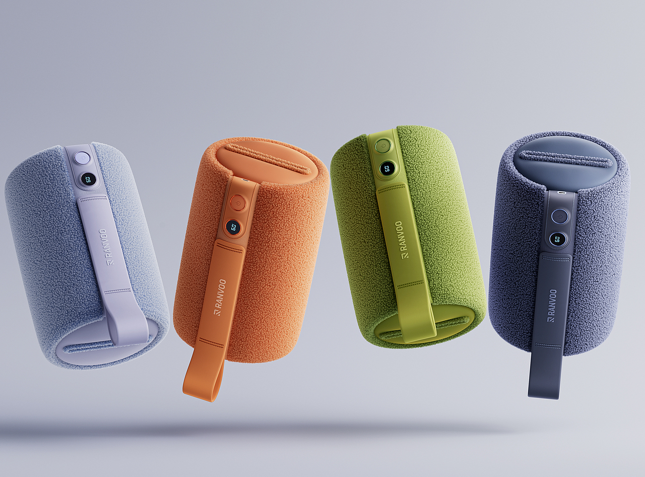 锐舞 RANVOO · 暖手宝系列