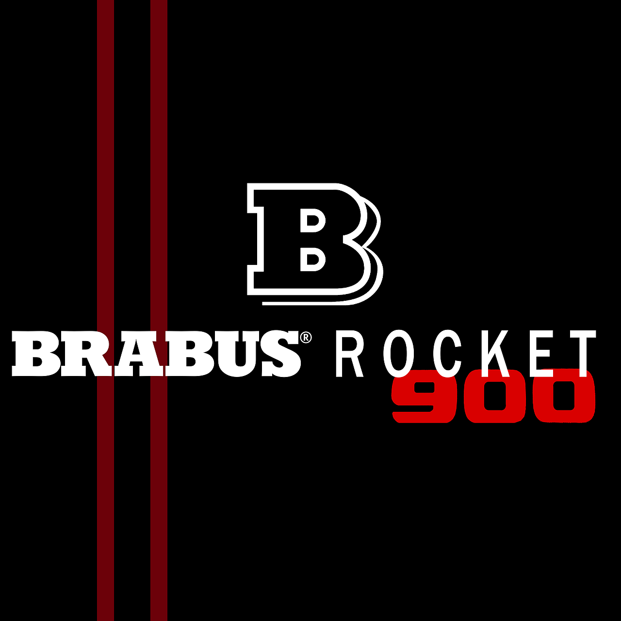 奔驰GT63s Brabus Rocket 900（图ZMzM1MzY0MjYw） - 机械/交通 - 站酷设计师ShawnHu001原创素材 - 站酷ZCOOL