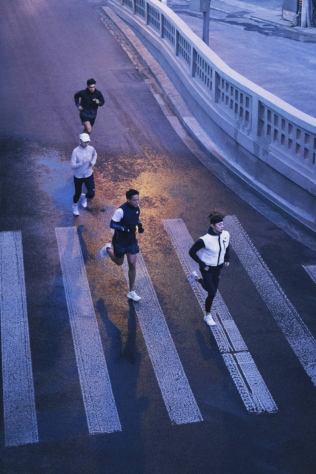 New Balance Running Winter