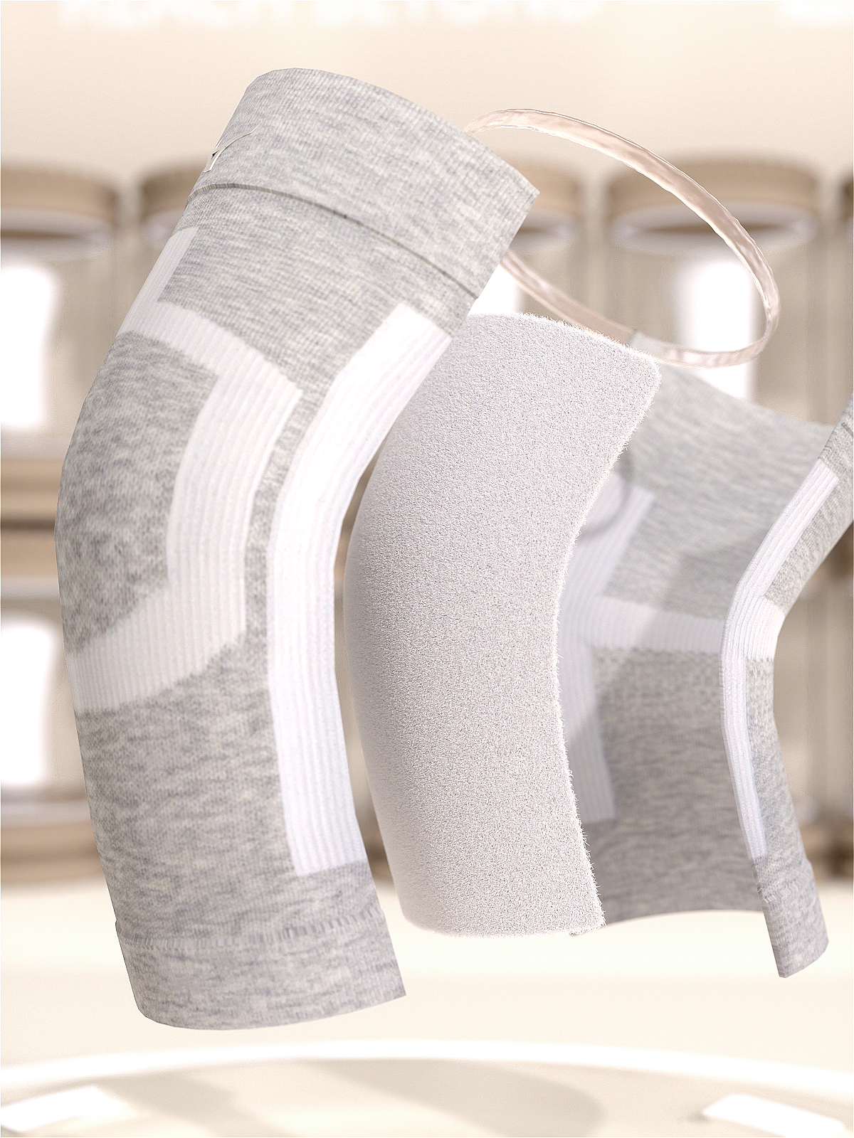 美津浓保暖护膝（图ZMzY0ODIxODA0） - 产品 - 站酷设计师一碗榨面原创素材 - 站酷ZCOOL