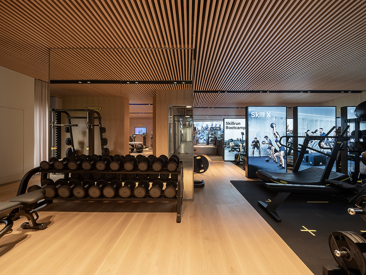 上海泰诺健办公室