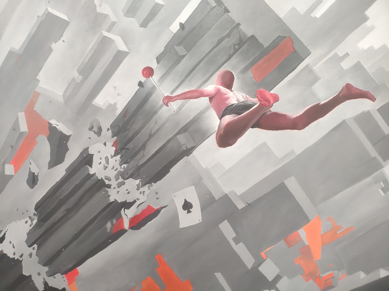 广州-广州美术学院2022年研究生毕业展(阶段一)