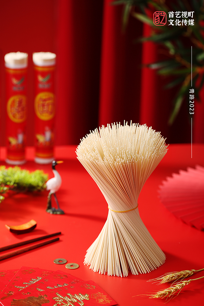 美食摄影 | 长寿面条