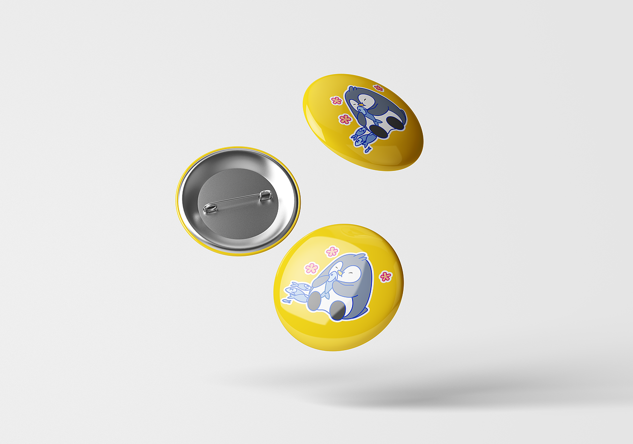 IP形象設(shè)計——薩洛洛（圖ZMzUyMzczNDAw） - IP形象 - 站酷設(shè)計師暑月霧山原創(chuàng)素材 - 站酷ZCOOL