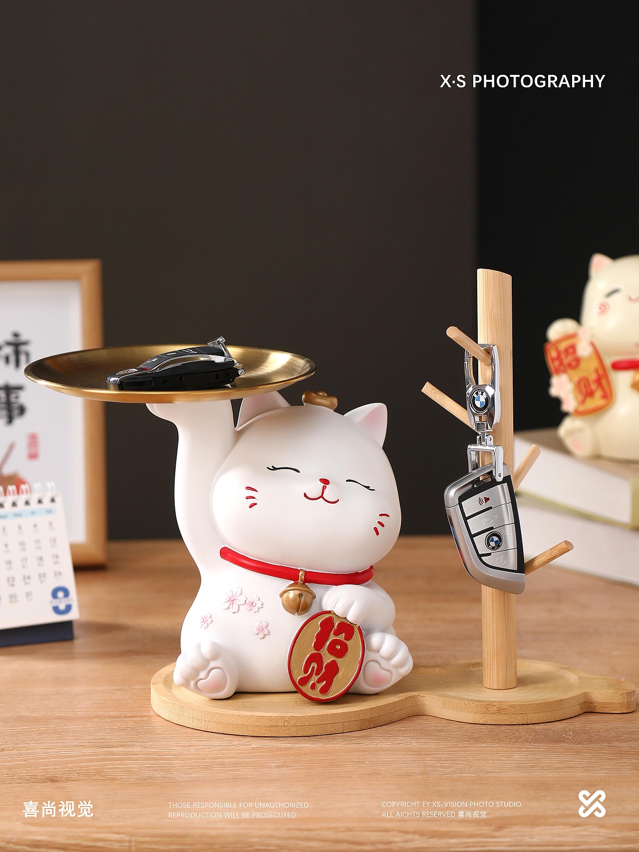 童趣摆件「家居摆件童趣风格拍摄合集 ✖ 喜尚摄影