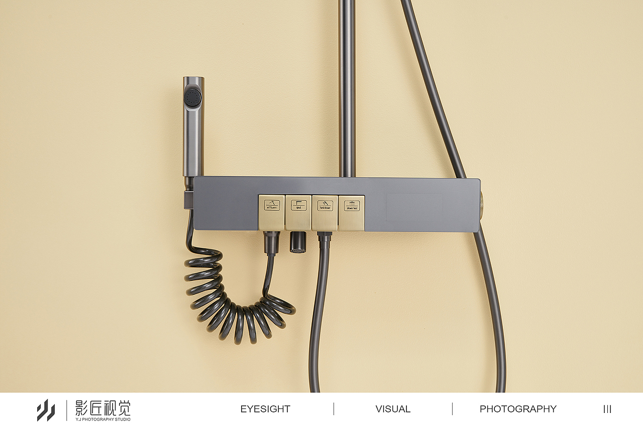 卫浴摄影 | 淋浴花洒拍摄 × 影匠视觉（图ZMzE2MzA5MDQw） - 产品摄影 - 站酷设计师影匠商业摄影原创素材 - 站酷ZCOOL