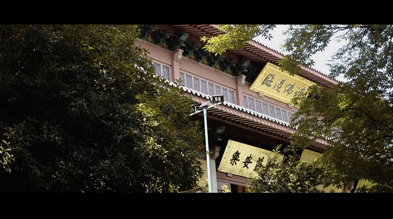 上天竺灵隐寺 |人文纪实影像