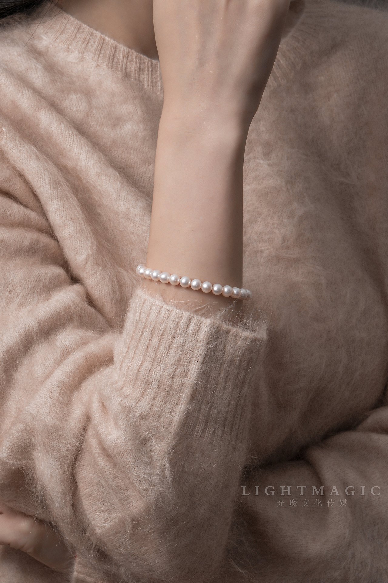 珍珠手链