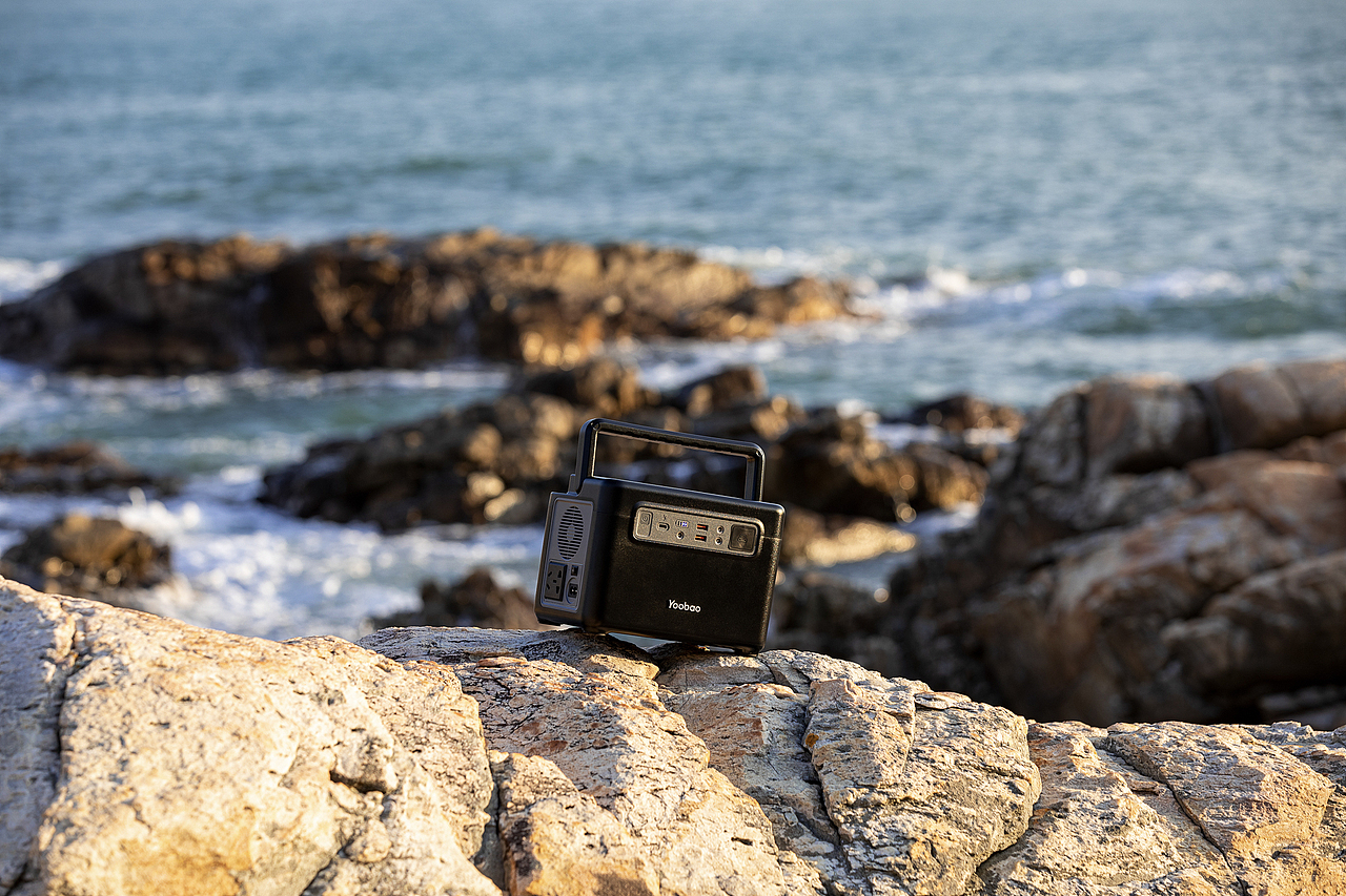 随手拍丨羽博户外移动电源