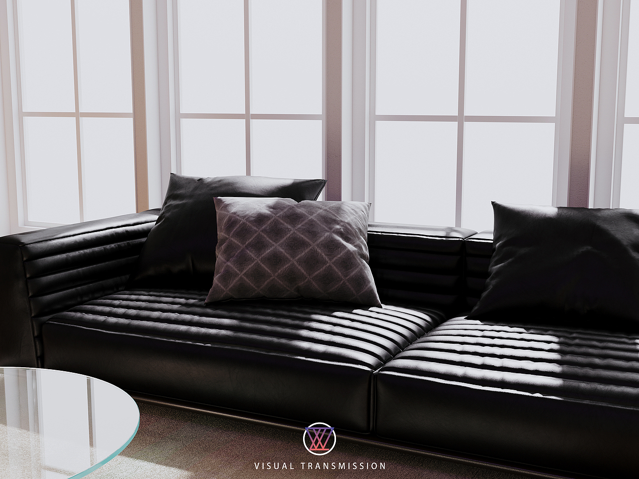 ZW视觉表现 没有理智 全是感性