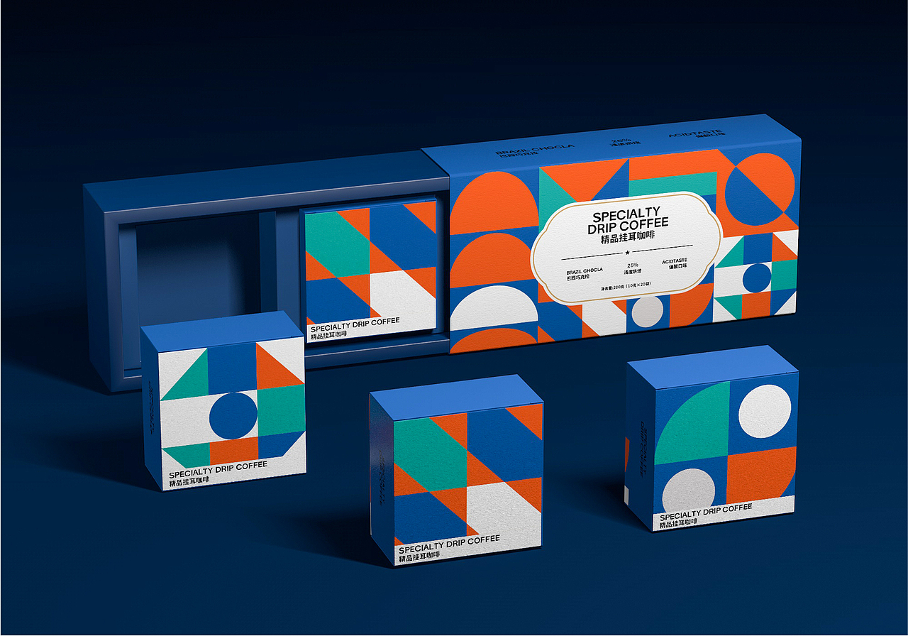 咖啡包装设计