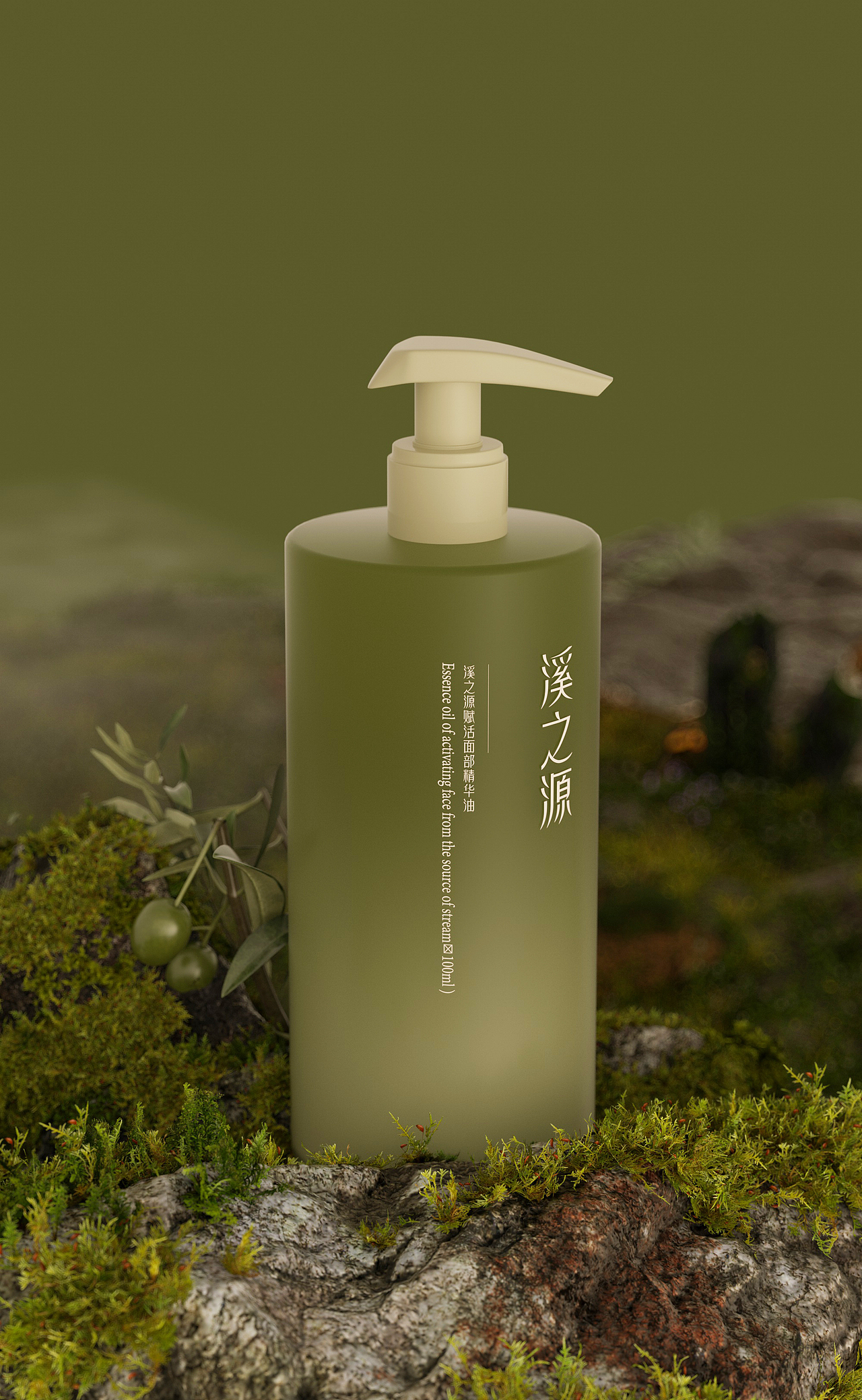 C4D原创渲染作品