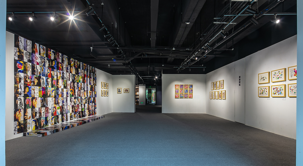 山水启慧（图ZMzQwNTE0ODky） - 展陈设计 - 站酷设计师二货玉骨头原创素材 - 站酷ZCOOL