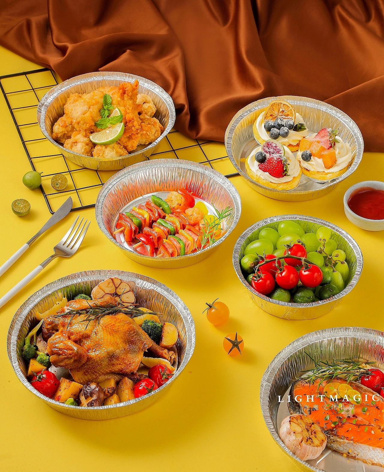 锡纸盒拍摄（图ZMzM3Njk2ODQw） - 产品摄影 - 站酷设计师肯德基推销员原创素材 - 站酷ZCOOL