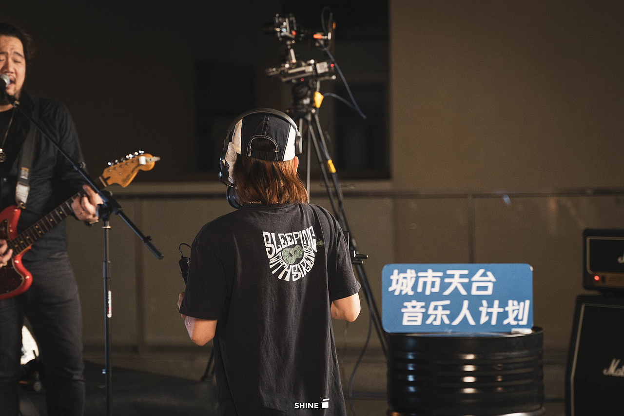 【天台音乐会】青原FIDA乐队 | 音你鹅唱（图ZMzAwMTQxNTQ0） - 其他摄影 - 站酷设计师唐光泽原创素材 - 站酷ZCOOL