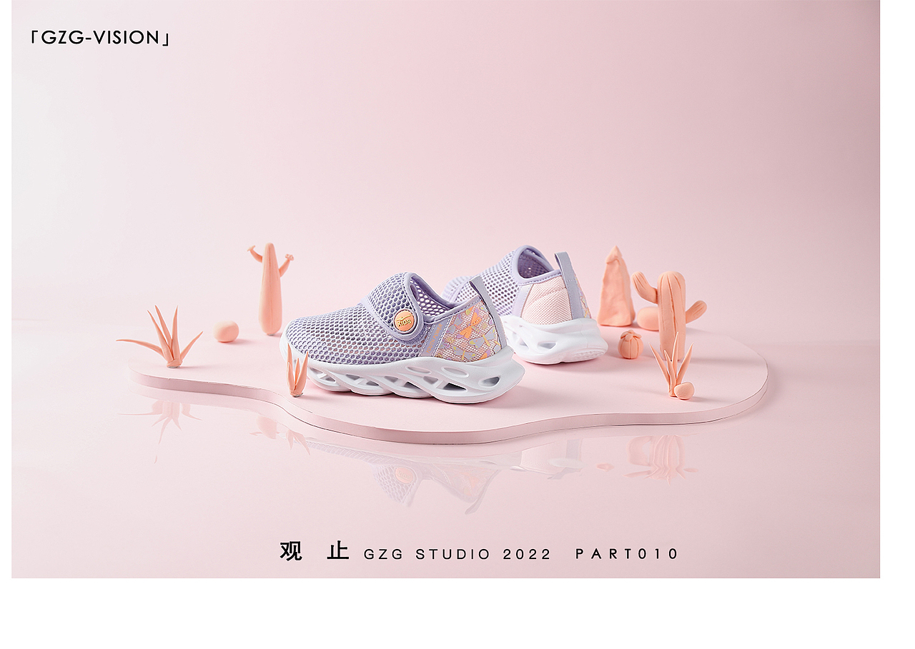 童鞋拍摄 | ERKE KID X 观止GZG