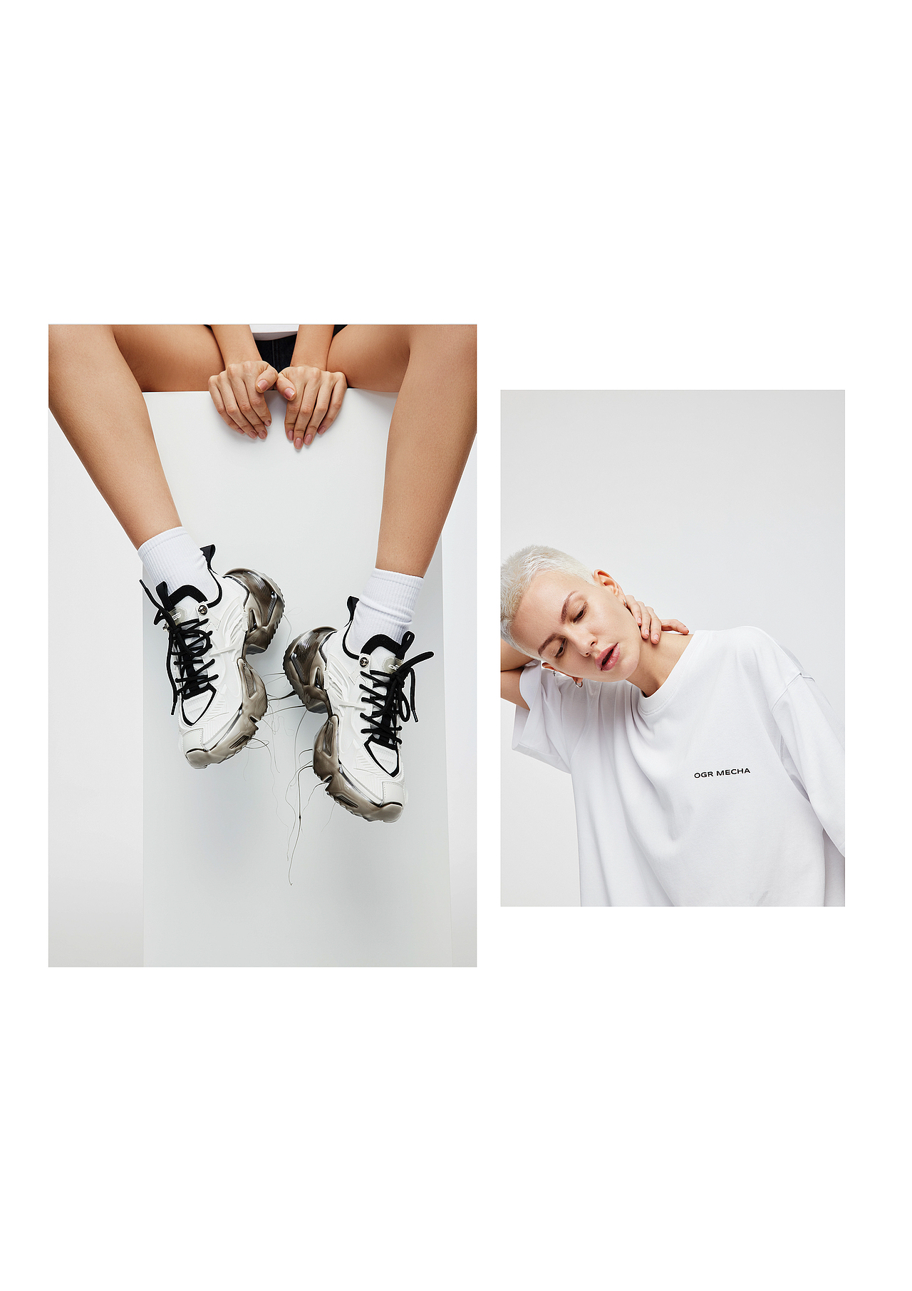 OGR设计品牌 机甲鞋拍摄（图ZMzA4NTUxNjg0） - 时尚/艺术摄影 - 站酷设计师梅见风mads原创素材 - 站酷ZCOOL