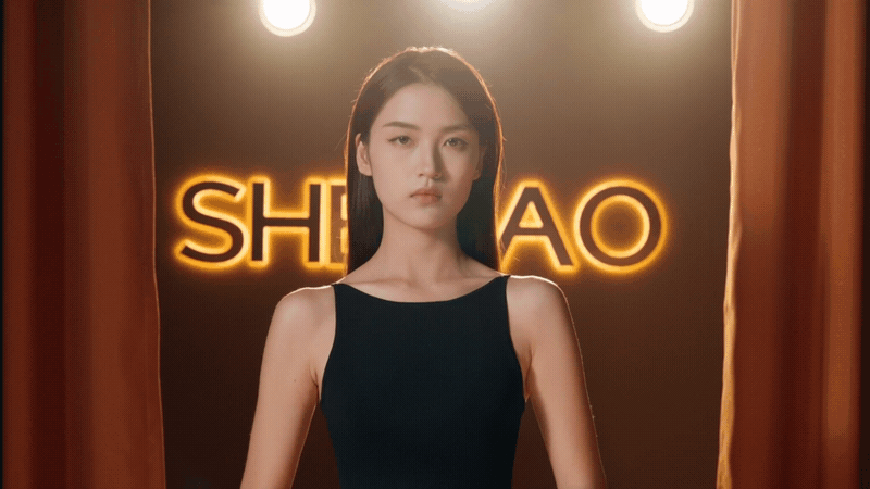 电商视频 | 辛选SHEMAO ✘ 响马摄影（图ZMzQyNTk3NjQ0） - 短片 - 站酷设计师XM小小马原创素材 - 站酷ZCOOL