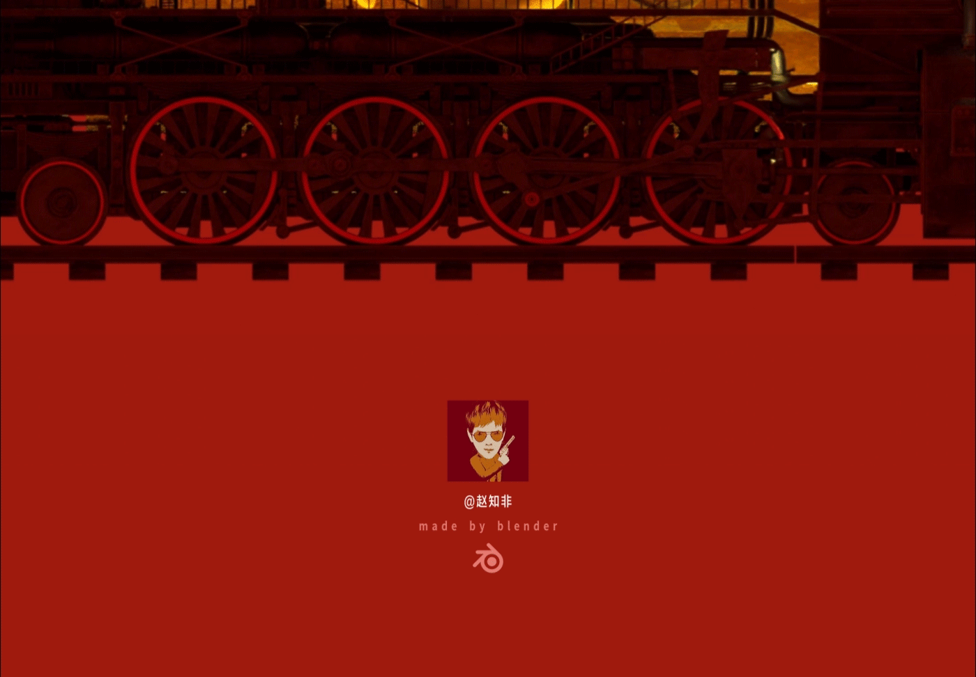 永動機001號/Power Machine（图ZMzI5ODIwNTQ0） - 其他平面 - 站酷设计师赵知非DW原创素材 - 站酷ZCOOL