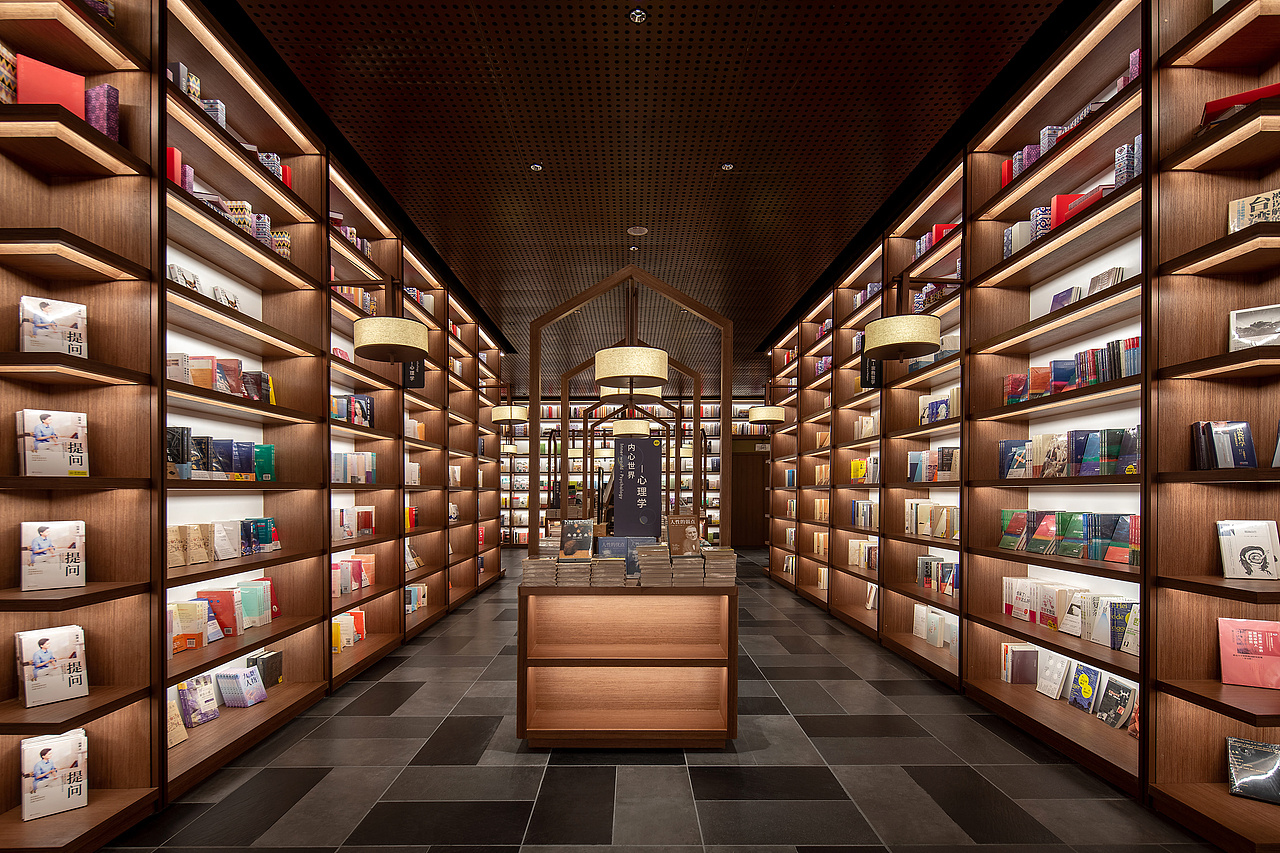 空间摄影 | 言几又 X 郑州建业凯旋广场店（图ZMzM3NTgxMTA4） - 环境/建筑摄影 - 站酷设计师摄影师亚东原创素材 - 站酷ZCOOL