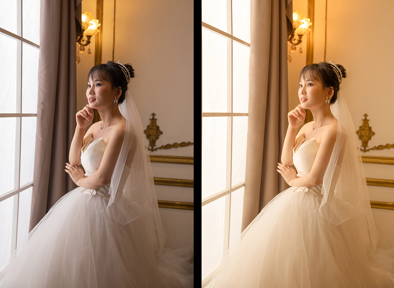 人像精修(练习着玩的 非专业哈)