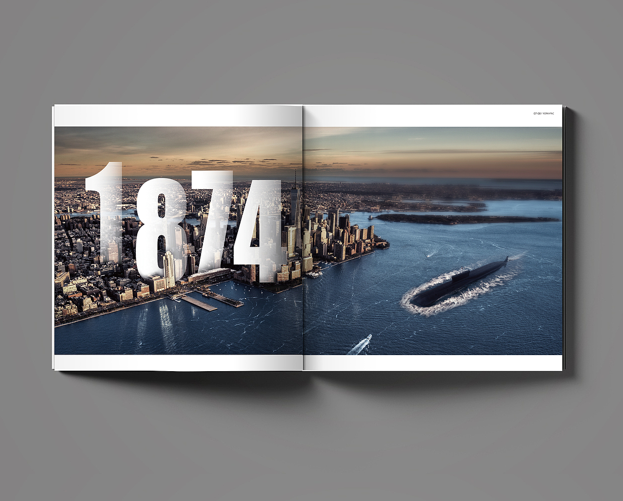 世界500强-约克品牌手册