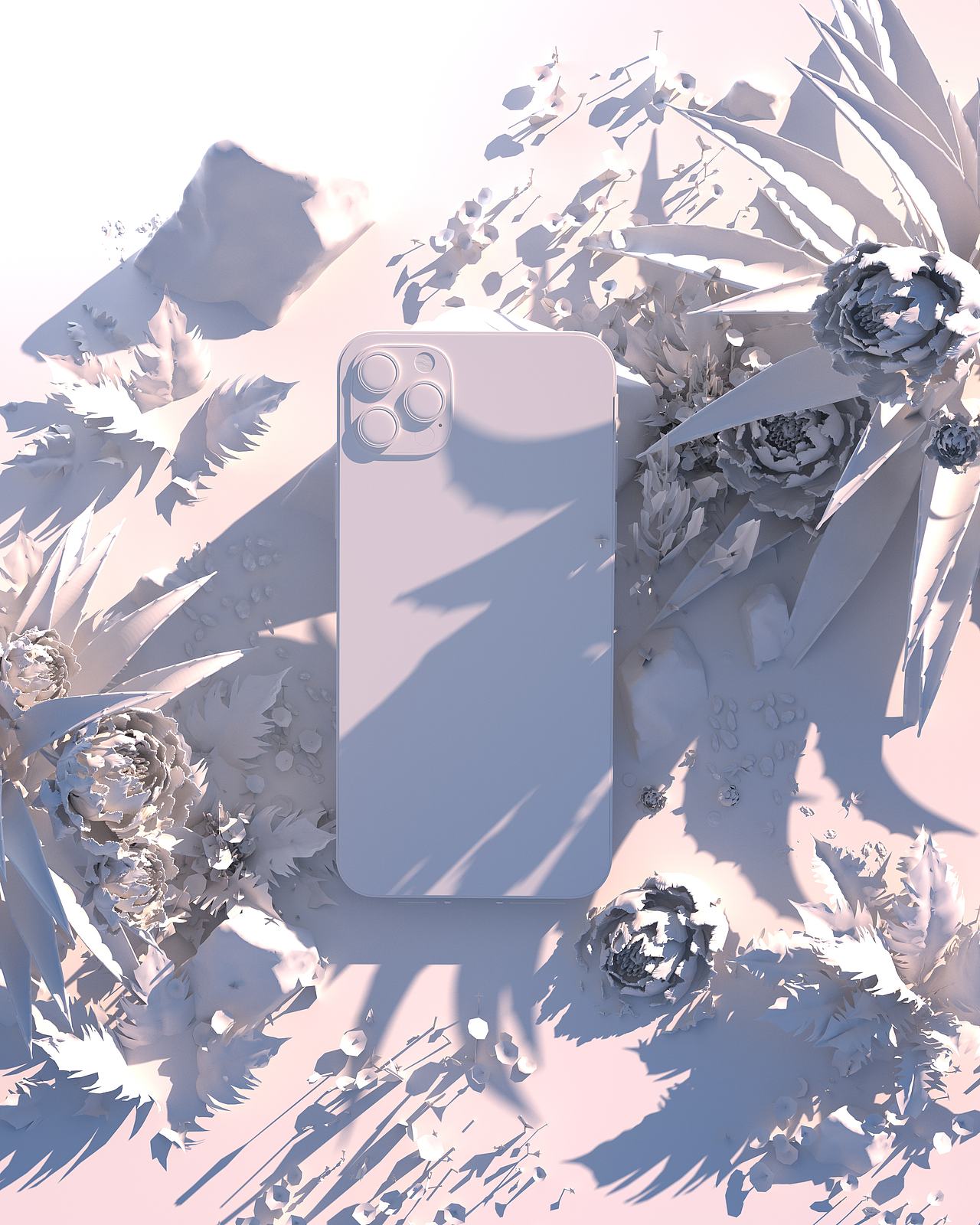 荷（图ZMzA4MDcwNTM2） - 产品 - 站酷设计师Yuino秋原创素材 - 站酷ZCOOL