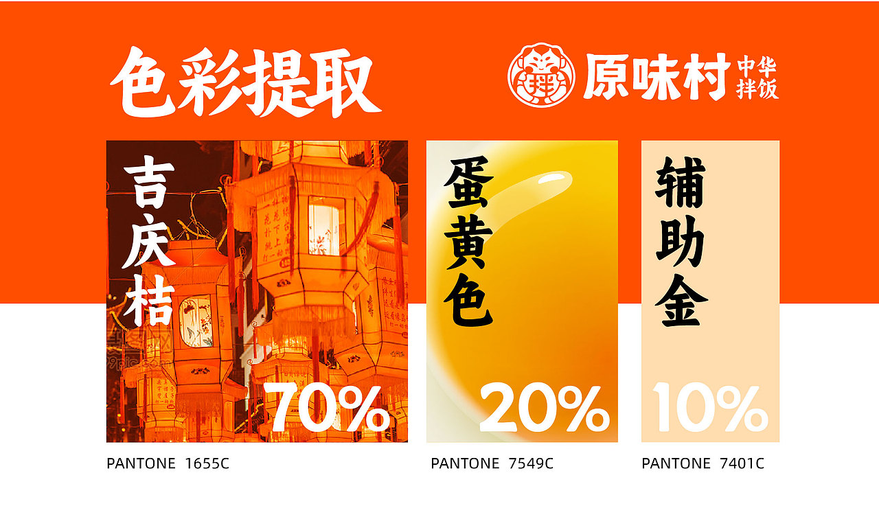 原味村-中华拌饭品牌全案设计（图ZMzU2NjQ4NjQw） - 品牌 - 站酷设计师逸冰品牌设计原创素材 - 站酷ZCOOL