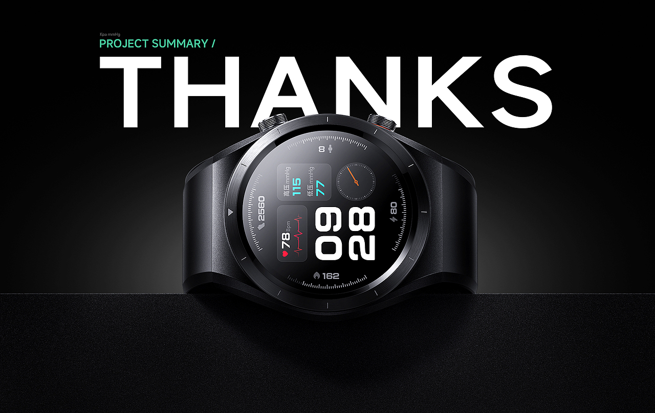 小米Watch - 心電血壓記錄儀 視覺設(shè)計（圖ZMzU5MTAwMzky） - 品牌 - 站酷設(shè)計師李博亮原創(chuàng)素材 - 站酷ZCOOL