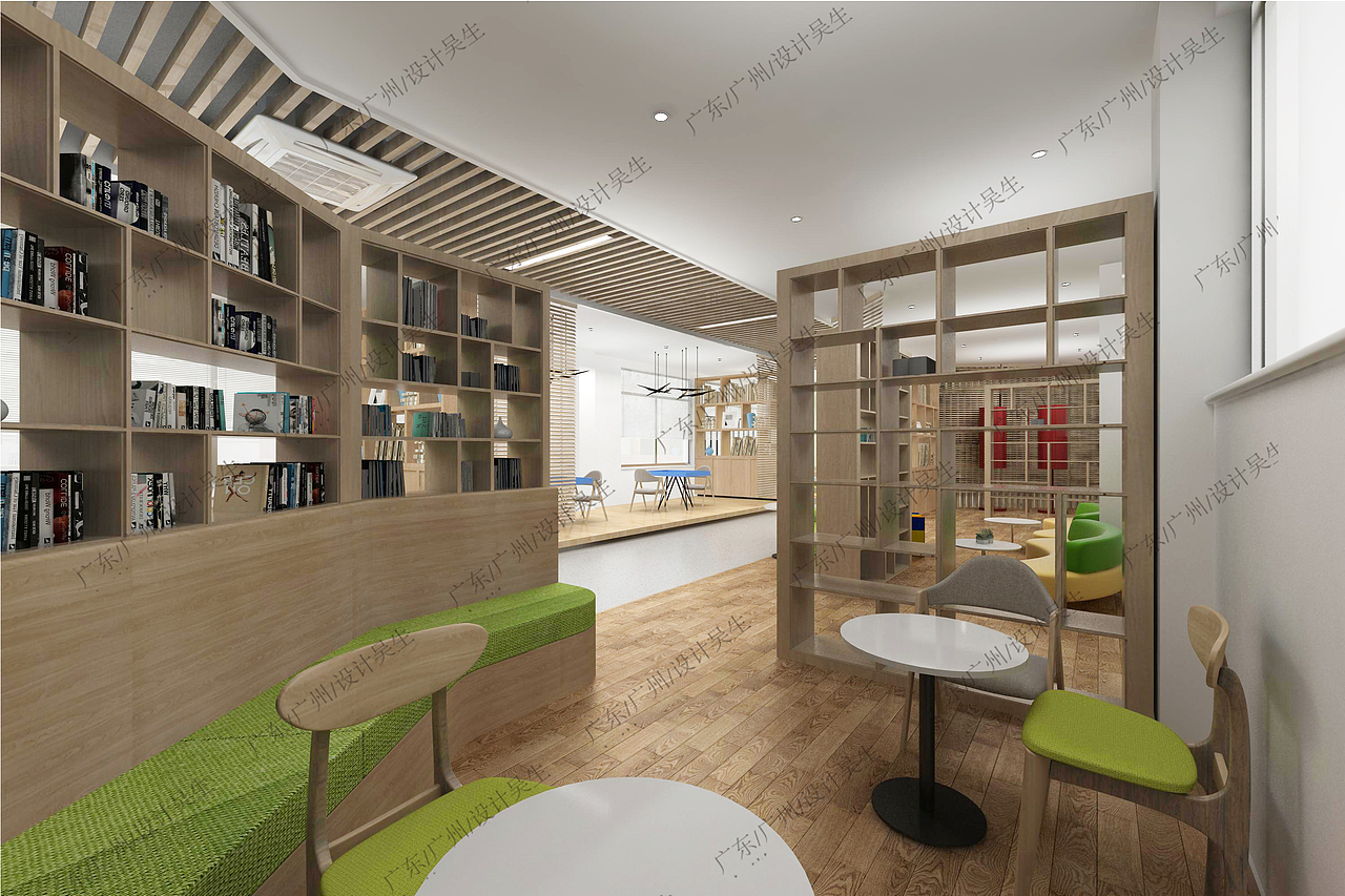 学校心理室设计（图ZMzQ2NDc2NzI4） - 建筑/空间 - 站酷设计师广州设计老吴原创素材 - 站酷ZCOOL