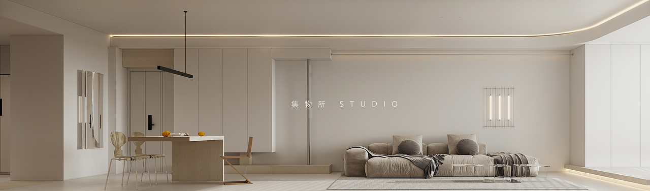 集物所STUDIO | 影之谷（图ZMzM4MDMxOTI4） - 家装设计 - 站酷设计师人陌原创素材 - 站酷ZCOOL