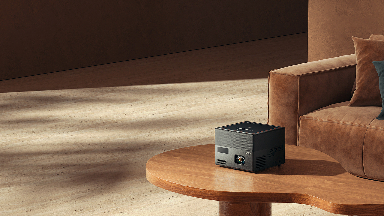 爱普生智能投影仪 | 视觉表现探索 | 场景渲染节选（图ZMzI1OTc2NTgw） - 产品 - 站酷设计师小明_视觉设计原创素材 - 站酷ZCOOL