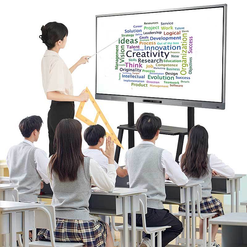 板书教学一体机 记忆黑板 会议一体机 会议平板（图ZMzA2ODY3ODY0） - 品牌 - 站酷设计师方成教学原创素材 - 站酷ZCOOL