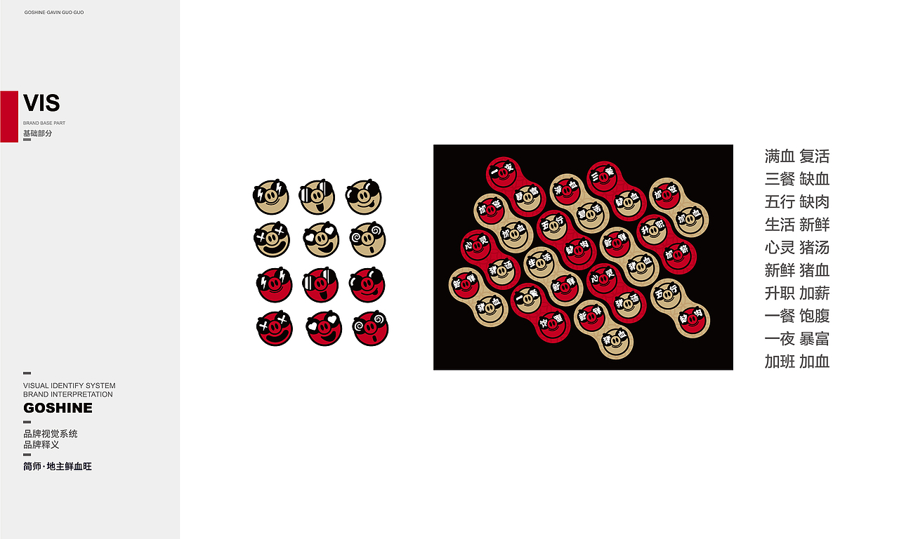 品牌设计【快餐】（图ZMzI5MDg4Njk2） - 品牌 - 站酷设计师好多果果Goshine原创素材 - 站酷ZCOOL