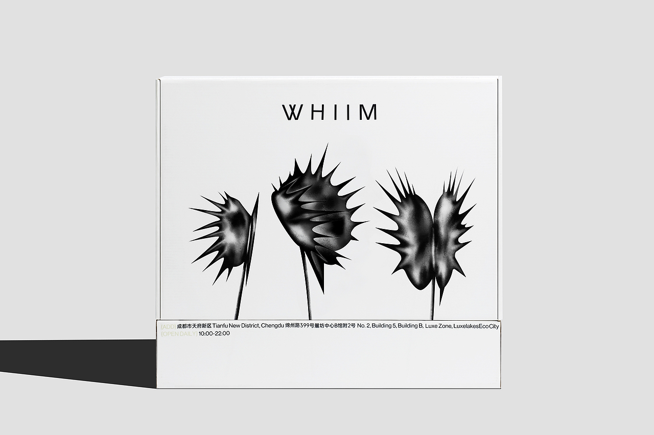 WHIIM|服装品牌集合店买手店品牌视觉VI标志○橙社ODL(图ZMzY5NjYyNTky) - 品牌 - 站酷设计师橙社ODL原创素材 - 站酷ZCOOL